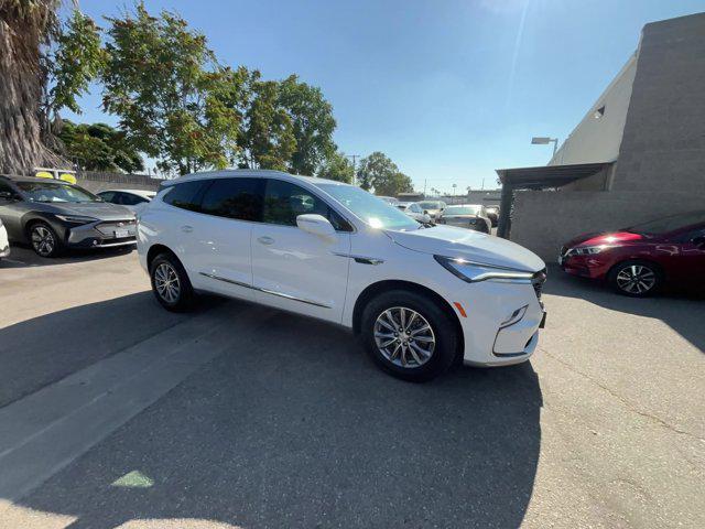 2022 buick enclave awd premium