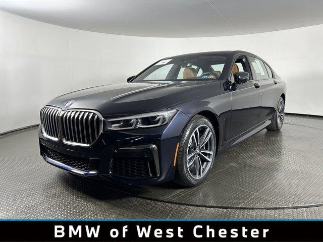 2022 bmw 750 i xdrive