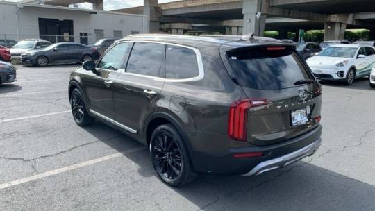 2021 kia telluride sx
