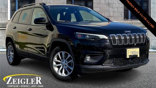 2022 Jeep Cherokee