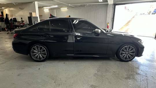 2022 BMW 3 series