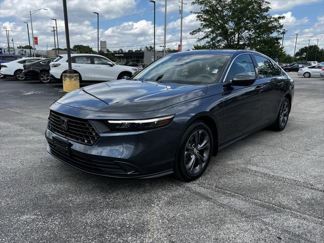 2024 honda accord ex 1.5t