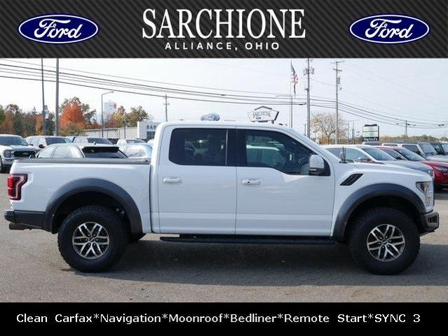2017 ford f-150 raptor