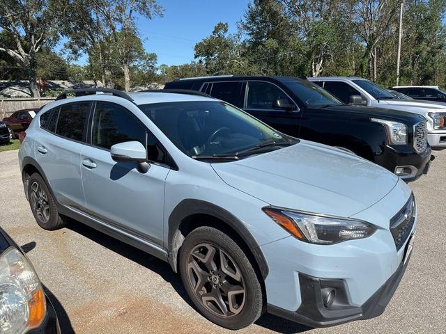 2018 subaru crosstrek 2.0i limited