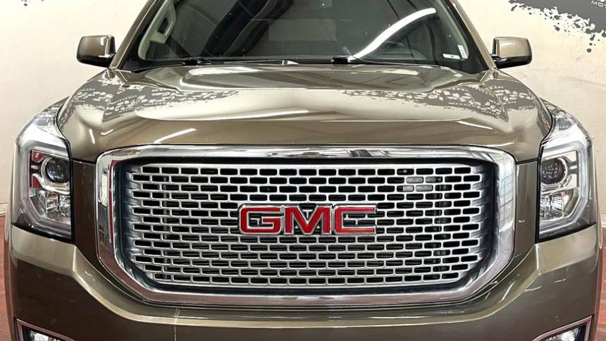2016 gmc yukon denali