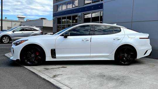 2021 Kia Stinger