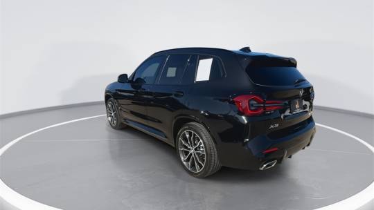 2022 BMW X3