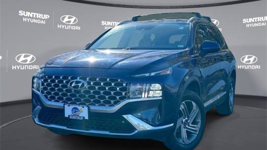 2022 Hyundai Santa Fe