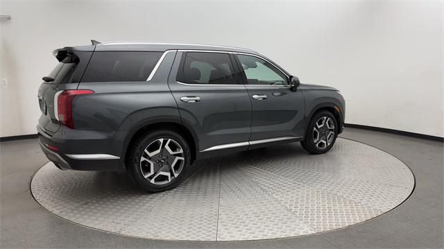2024 hyundai palisade limited