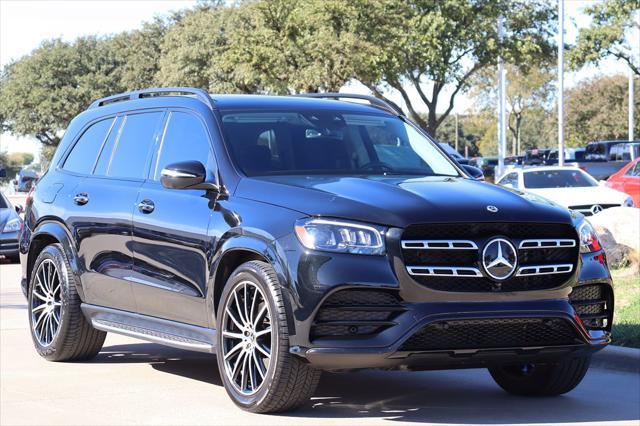 2022 mercedes-benz gls 450 4matic
