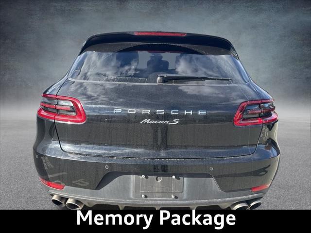 2017 porsche macan s