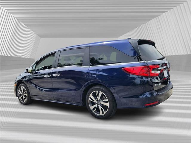 2022 honda odyssey touring