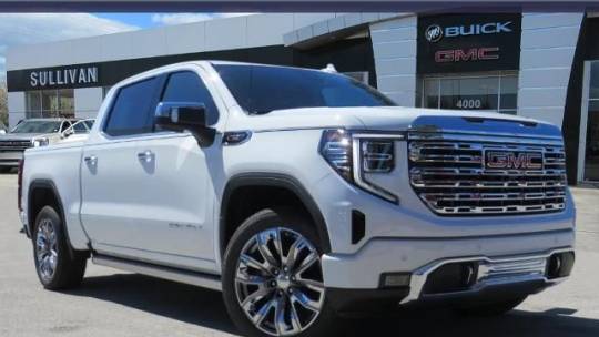 2024 GMC Sierra 1500