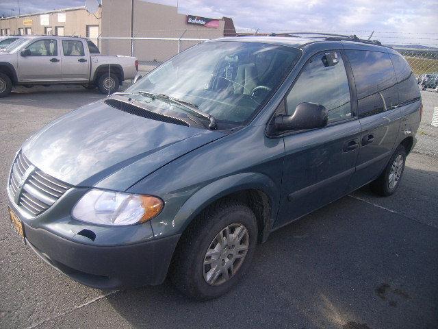 2005 dodge caravan se for sale in wasilla, alaska