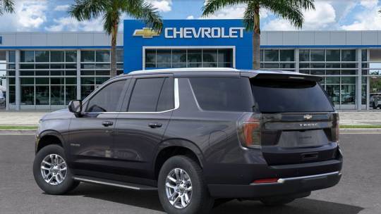 2025 Chevrolet Tahoe