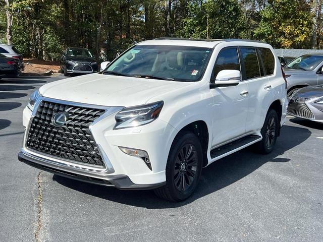 2020 lexus gx 460 base