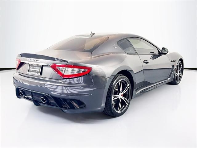 2014 maserati granturismo v8 s