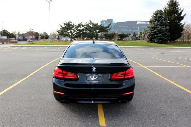 2017 bmw 540 xdrive
