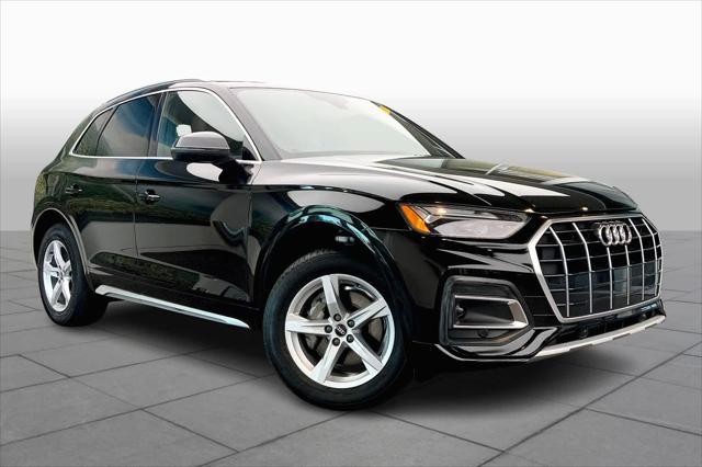 2021 audi q5 45 premium