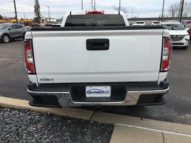 2018 gmc canyon 2wd in saginaw, michigan