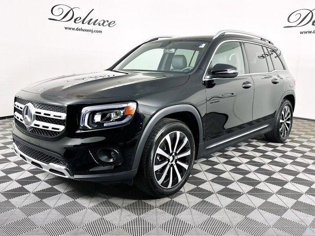 2021 mercedes-benz glb 250 4matic