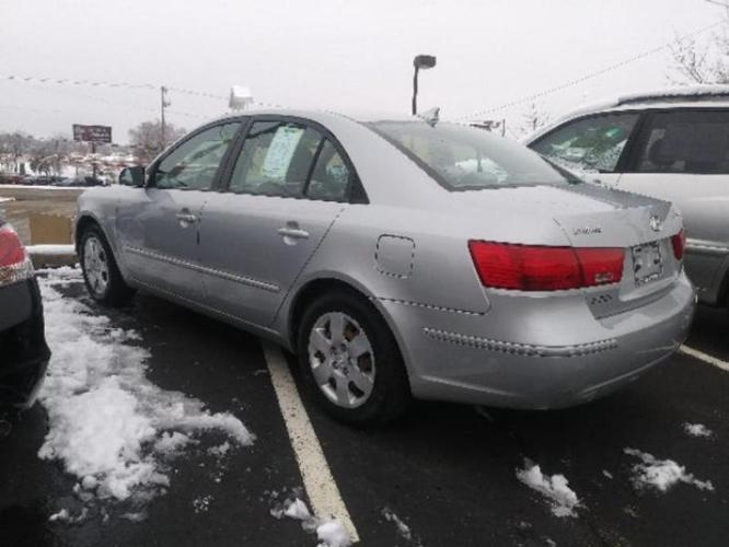 2010 hyundai sonata gls gls 4dr sedan 5a for sale in topeka, kansas