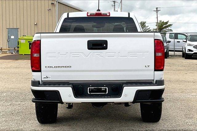 2021 chevrolet colorado lt in mayfair, illinois