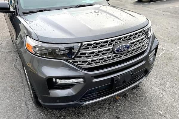 2020 ford explorer in secaucus, new jersey