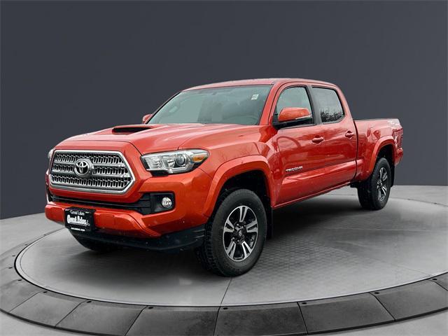 2016 toyota tacoma trd sport