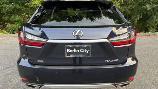 2022 lexus rx 350 base