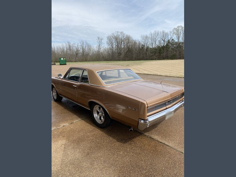 1964 pontiac gto