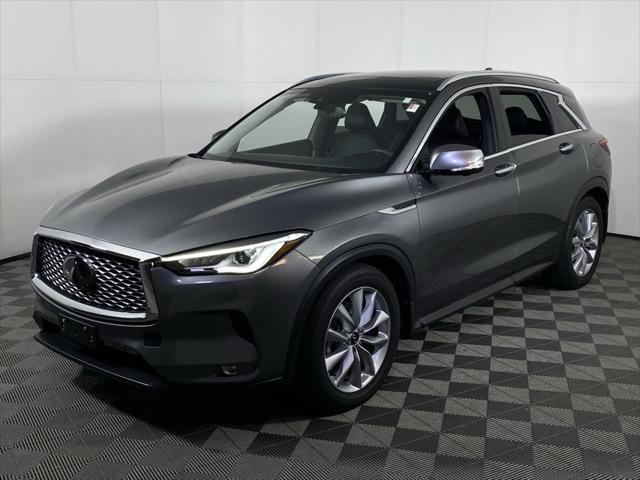 2021 infiniti qx50 essential awd