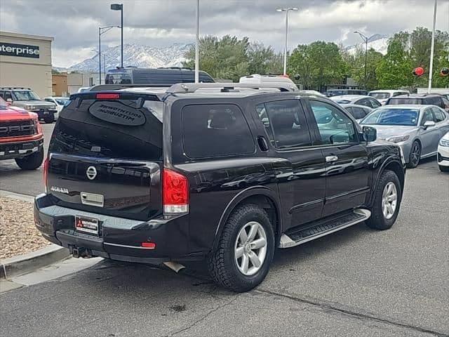 2011 nissan armada sv in belmont heights, utah