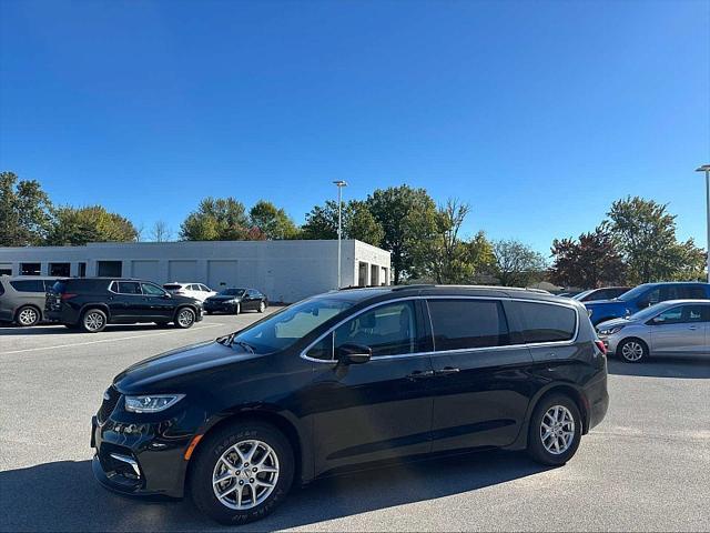 2022 chrysler pacifica touring l