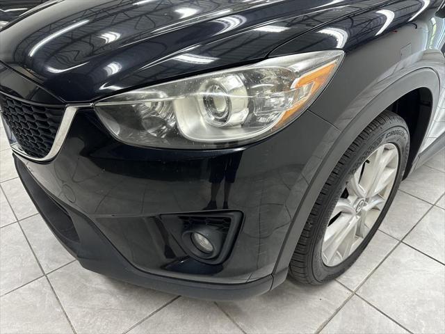 2013 mazda cx-5 sport