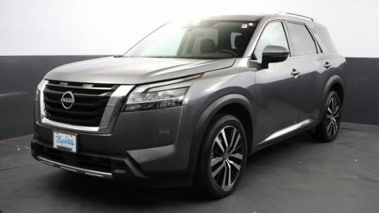 2023 Nissan Pathfinder