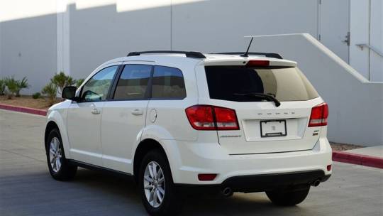 2016 Dodge Journey