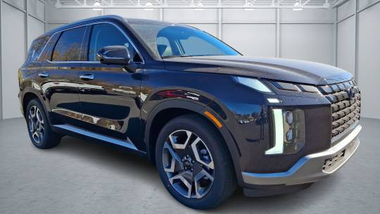 2025 Hyundai Palisade