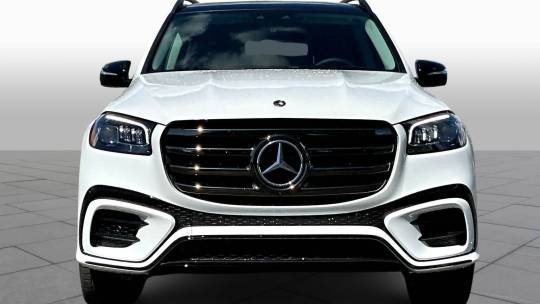 2024 Mercedes-Benz GLS