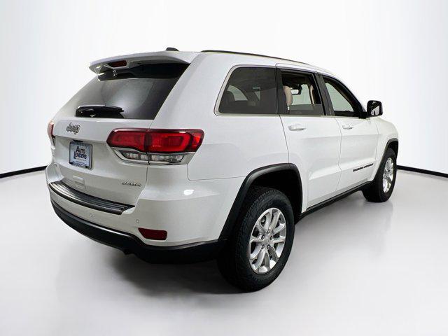 2022 jeep grand cherokee laredo