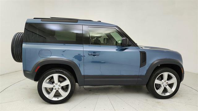 2023 land rover defender 90 se