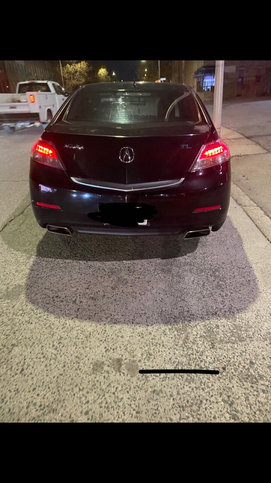 2012 acura tl