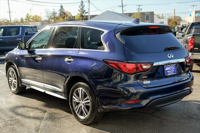 2019 infiniti qx60 pure