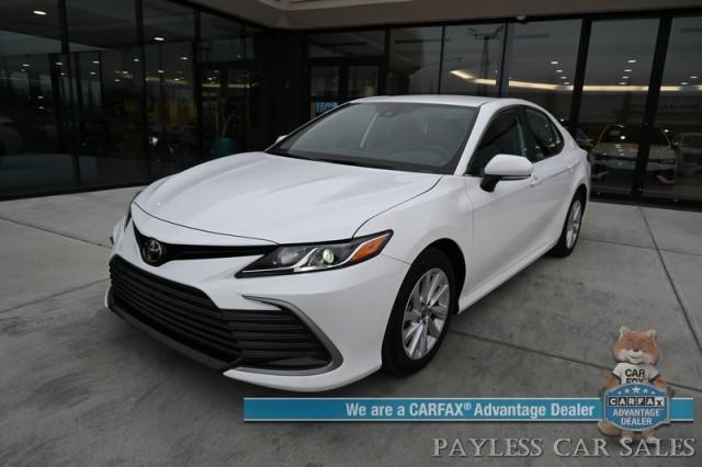 2023 toyota camry le