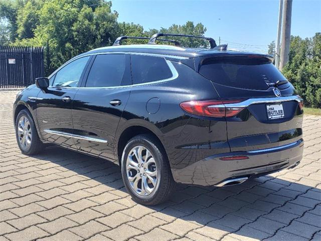 2019 buick enclave avenir