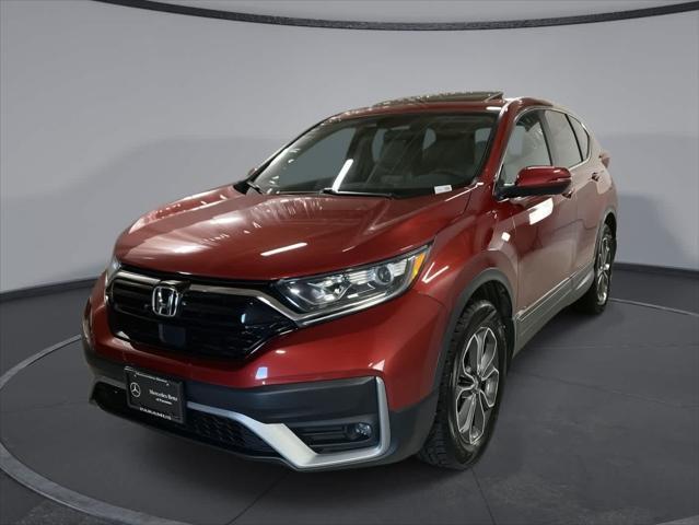 2022 honda cr-v ex