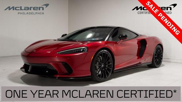 2020 mclaren gt base