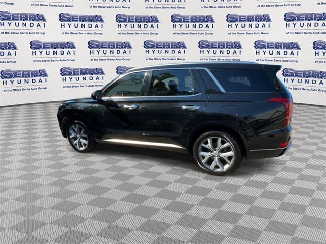 2021 hyundai palisade limited