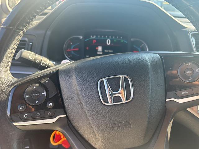 2021 honda pilot ex-l