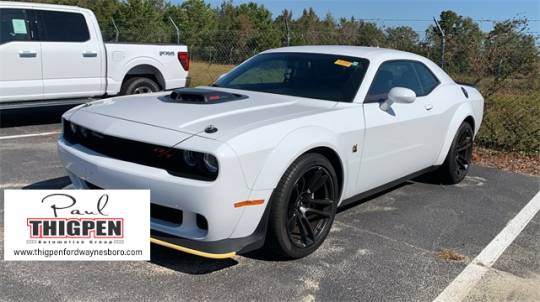 2023 Dodge Challenger